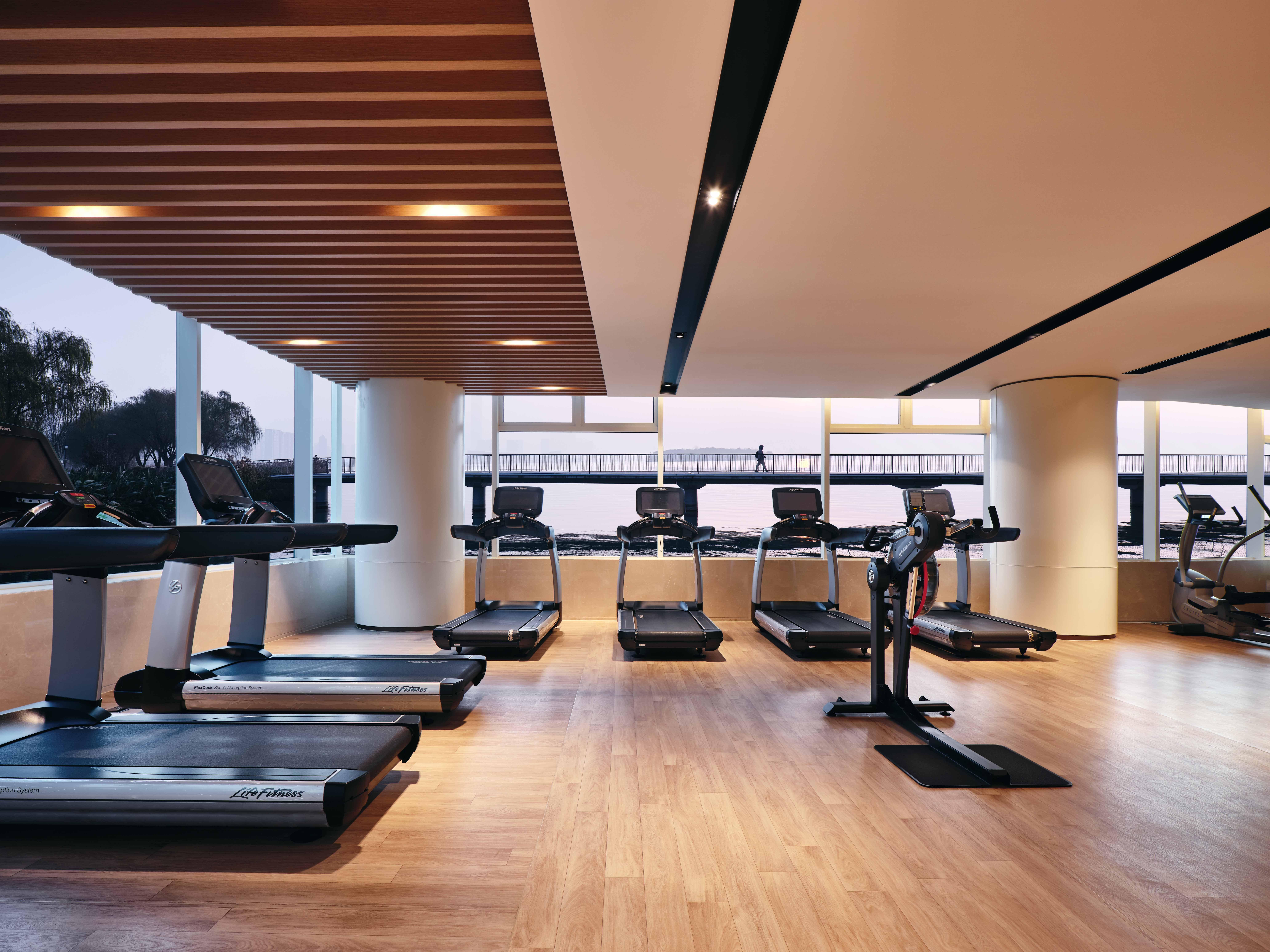 Crowne Plaza Suzhou By Ihg Hotel Eksteriør billede