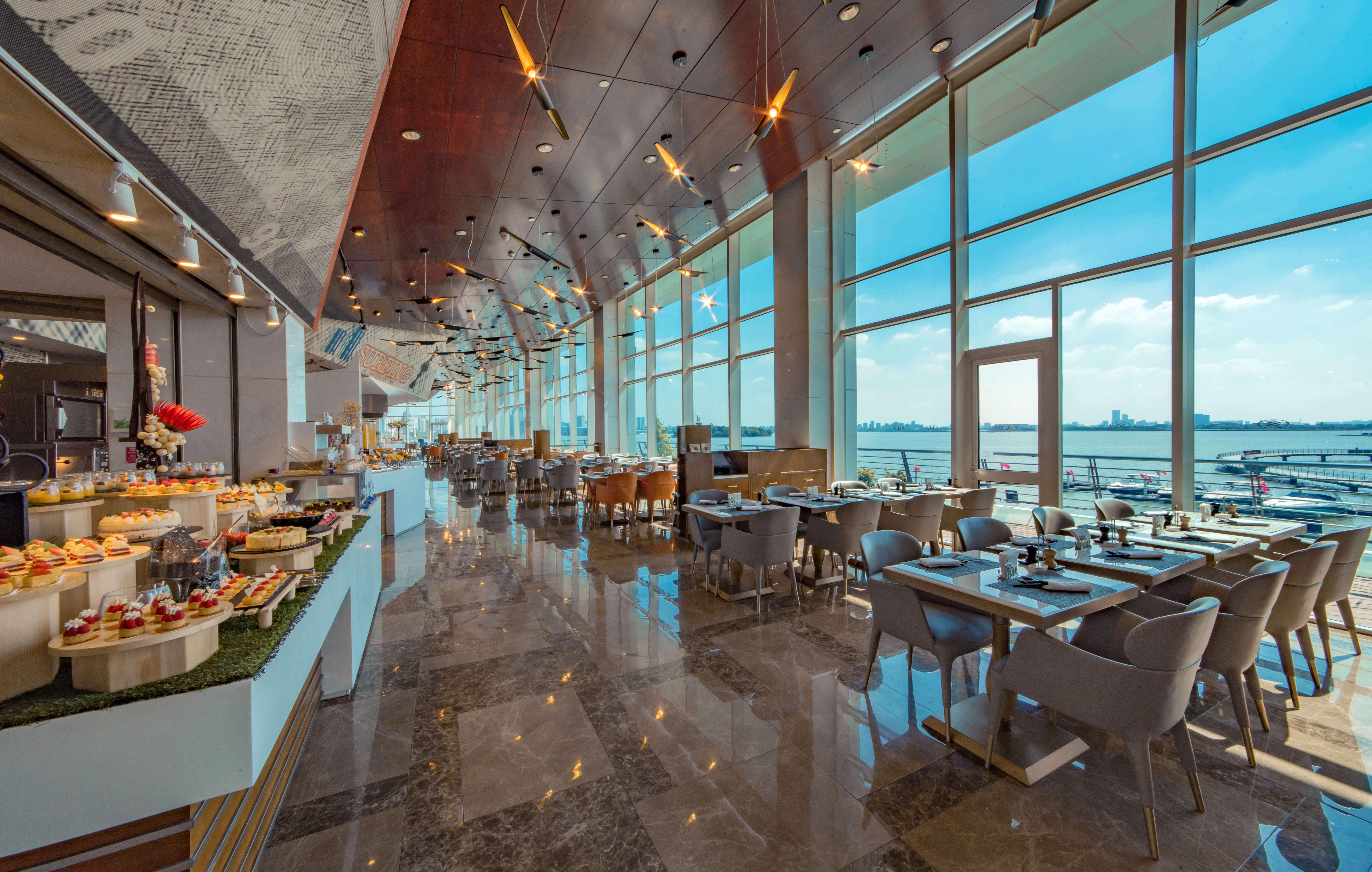 Crowne Plaza Suzhou By Ihg Hotel Eksteriør billede