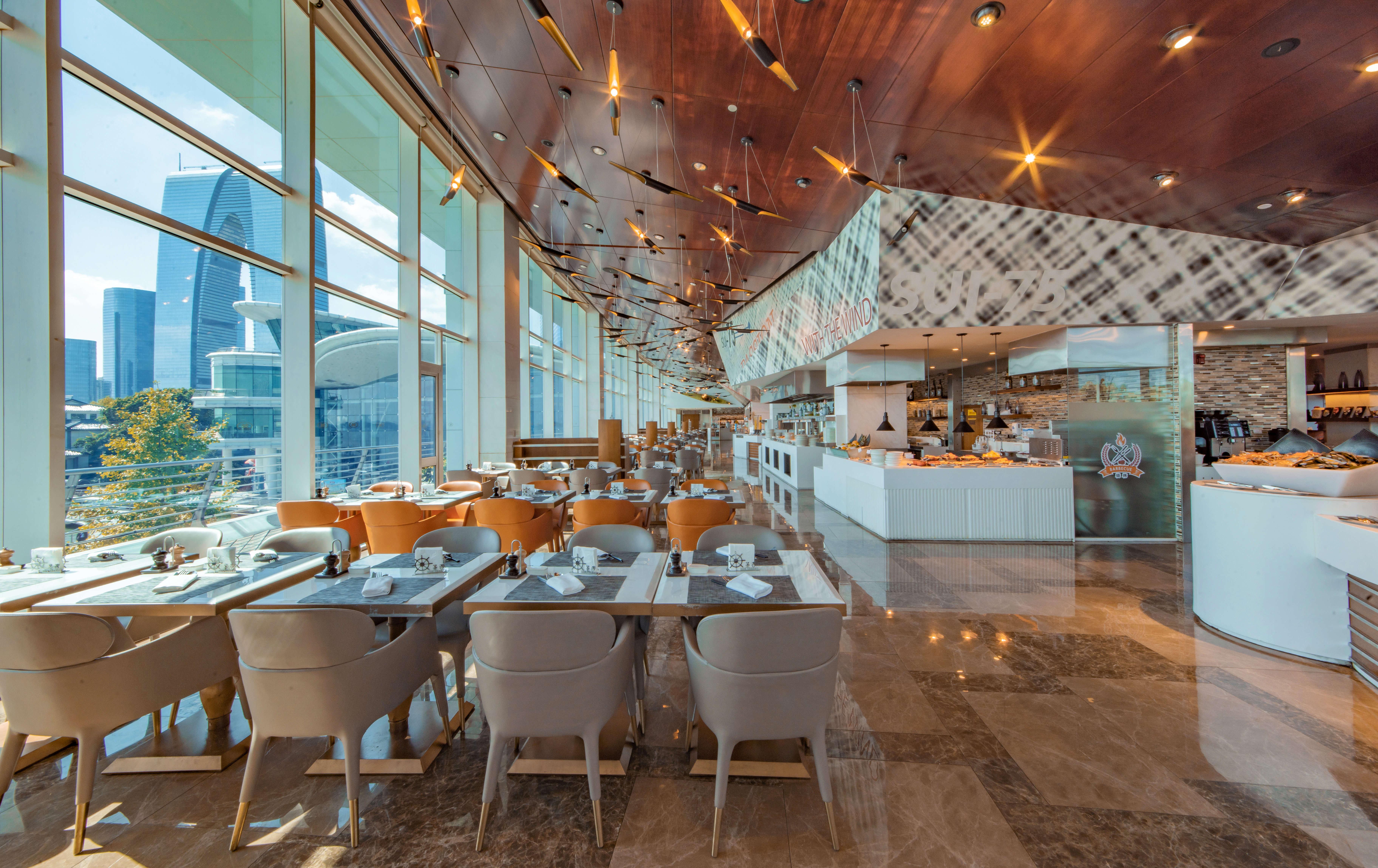 Crowne Plaza Suzhou By Ihg Hotel Eksteriør billede